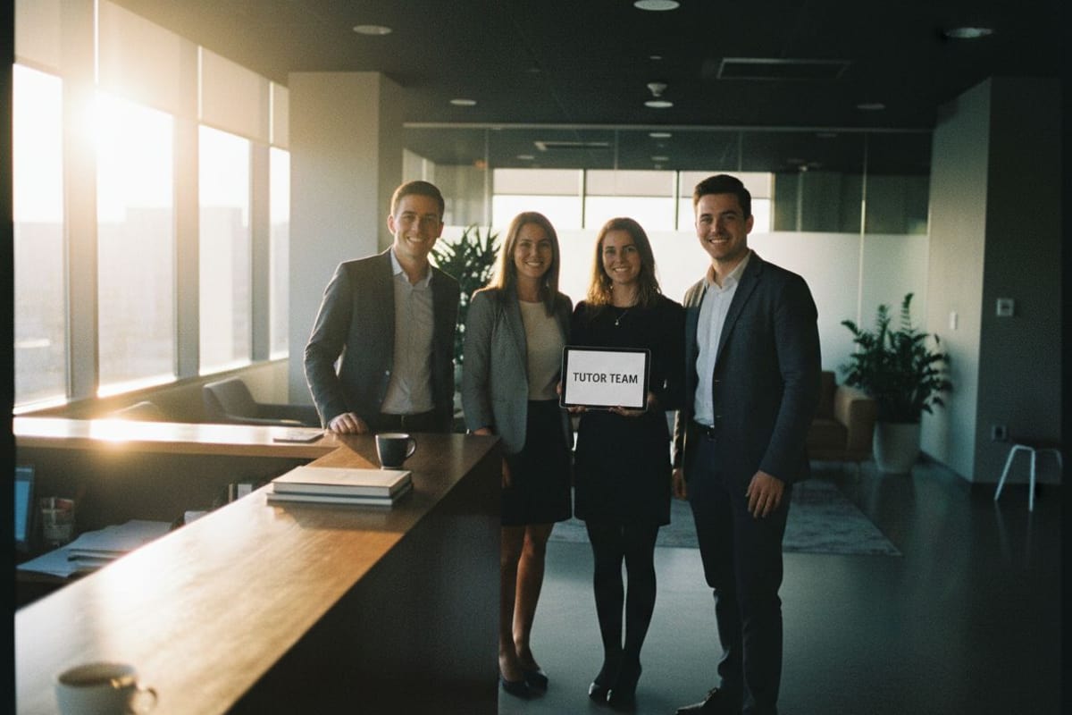 Indiaccourdserxc Agency mathematics instructors working with students in collaborative learning environment